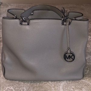 Michael Kors Anabelle Leather Tote